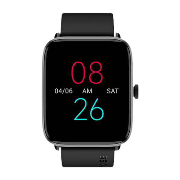 Noise colorfit pro black sales